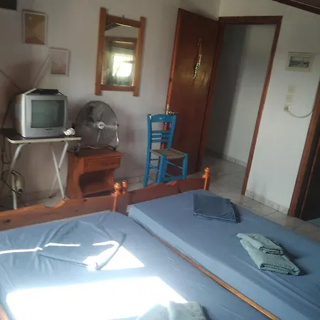 Silia Apartment Preveza Exterior photo