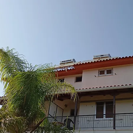 Silia Apartment Preveza Exterior photo