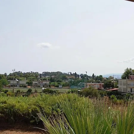 Silia Apartment Preveza Exterior photo